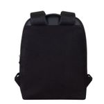 Rucsac Laptop RivaCase 8524, 14" (Negru) fotografia produsului View 6 S