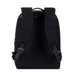 Rucsac Laptop RivaCase 8524, 14" (Negru) fotografia produsului View 5 S