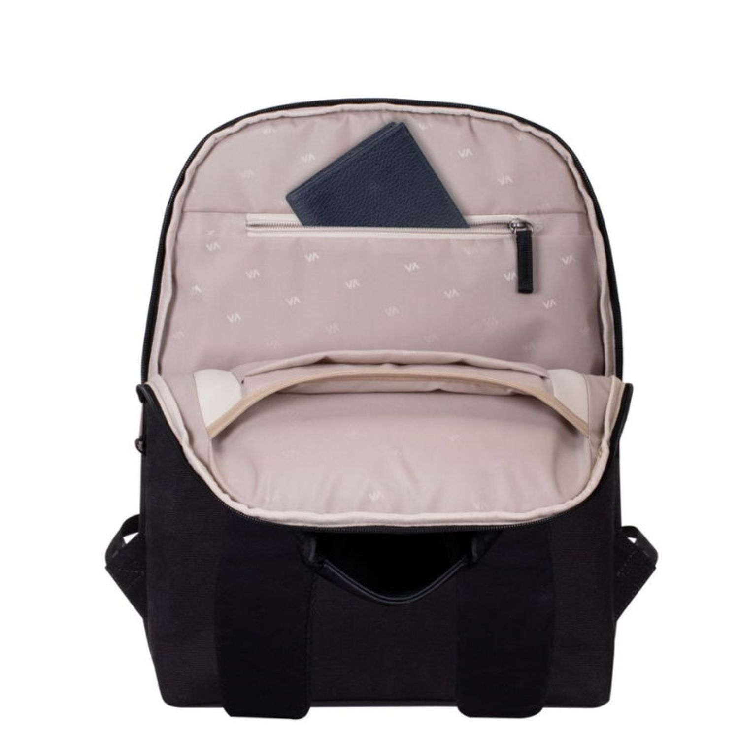 Rucsac Laptop RivaCase 8524, 14" (Negru) fotografia produsului View 7 L