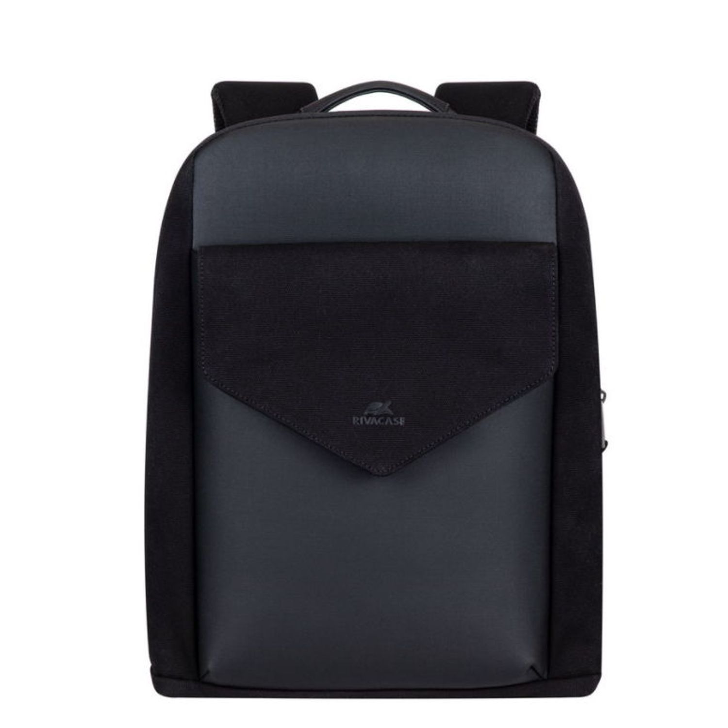 Rucsac Laptop RivaCase 8524, 14" (Negru) fotografia produsului