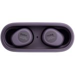 Casti True Wireless JBL Tune Flex, SinglePoint, Bluetooth, ANC (Mov) fotografia produsului View 4 S