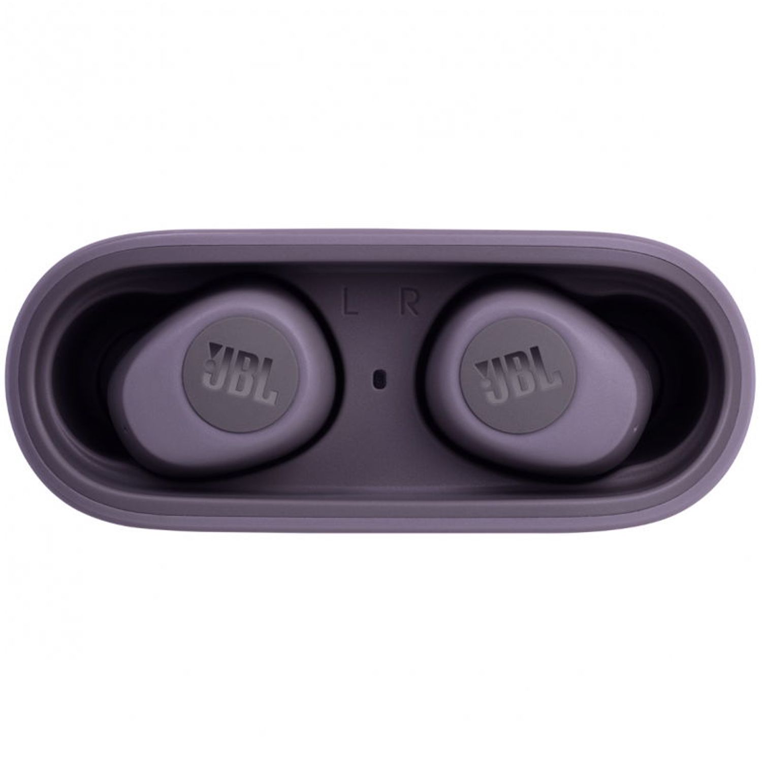 Casti True Wireless JBL Tune Flex, SinglePoint, Bluetooth, ANC (Mov) fotografia produsului View 4 L