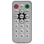 Tuner Rebel KOM1060, USB, DVB-T2, H.265 (Negru) fotografia produsului View 4 S