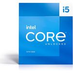 Procesor Intel&reg; Core&trade; i5-13500 Raptor Lake, 2.5GHz, 24MB, Socket 1700 fotografia produsului View 3 S