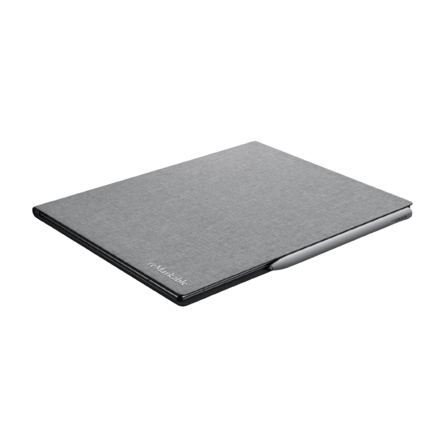 Husa Book Cover reMarkable Book Folio pentru reMarkable 2 (Gri) fotografia produsului View 2 L