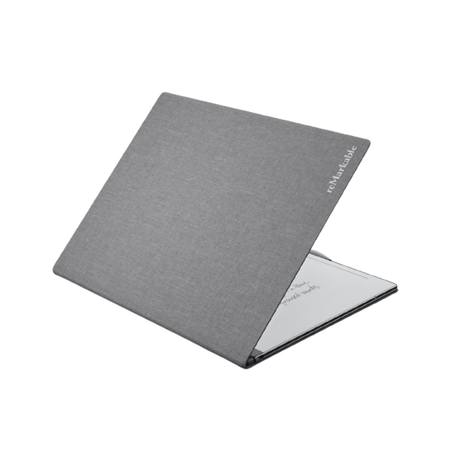 Husa Book Cover reMarkable Book Folio pentru reMarkable 2 (Gri) fotografia produsului