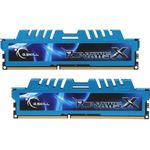 Memorie G.Skill Ripjaws X Blue, DDR3, 2x4GB, 2400MHz fotografia produsului