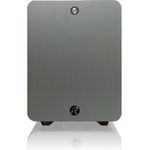 Carcasa RAIJINTEK METIS Plus, Mini-ITX (Argintiu) fotografia produsului View 3 S