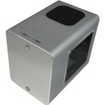 Carcasa RAIJINTEK METIS Plus, Mini-ITX (Argintiu) fotografia produsului