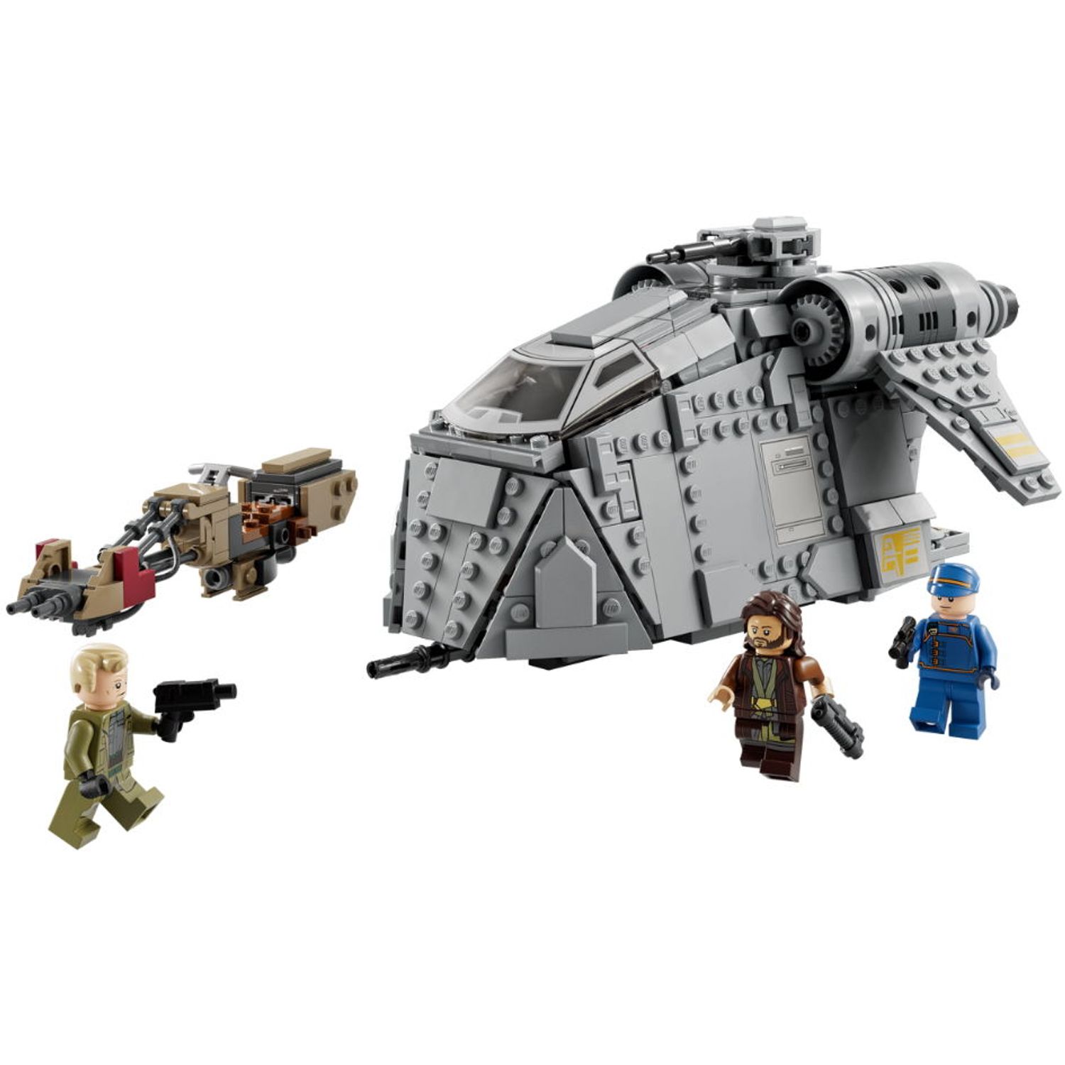 LEGO&reg; Star Wars Ambuscada pe Ferrix&trade; 75338 fotografia produsului View 2 L
