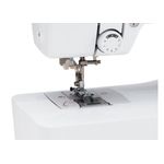 Masina de cusut computerizata Brother FS60X, 60 cusaturi (Alb/Albastru) fotografia produsului View 4 S