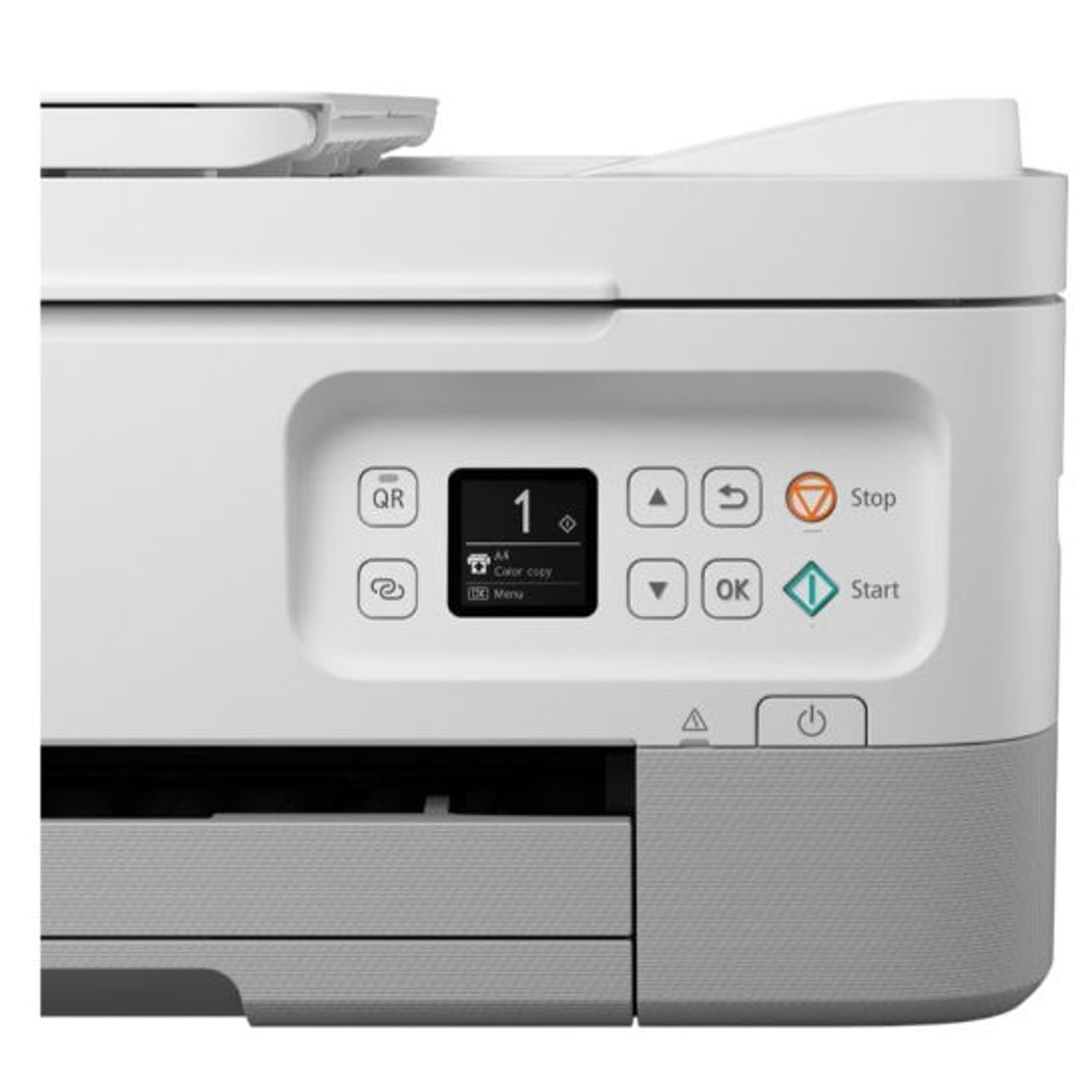 Multifunctional InkJet A4 Canon PIXMA TS7451a, A4, Duplex, Wireless, ADF (Alb) fotografia produsului View 5 L