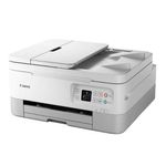 Multifunctional InkJet A4 Canon PIXMA TS7451a, A4, Duplex, Wireless, ADF (Alb) fotografia produsului View 4 S