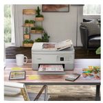 Multifunctional InkJet A4 Canon PIXMA TS7451a, A4, Duplex, Wireless, ADF (Alb) fotografia produsului View 6 S