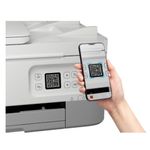 Multifunctional InkJet A4 Canon PIXMA TS7451a, A4, Duplex, Wireless, ADF (Alb) fotografia produsului View 2 S