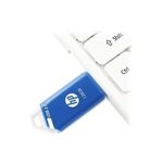 Stick USB HP Pendrive 128GB, 755W, USB 3.1 (Alb/Albastru) fotografia produsului View 3 S