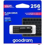Memorie USB Goodram UME3, 256GB, USB 3.0 fotografia produsului View 2 S