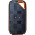 SSD Extern SanDisk Extreme Pro, 4TB, USB-C (Negru) fotografia produsului