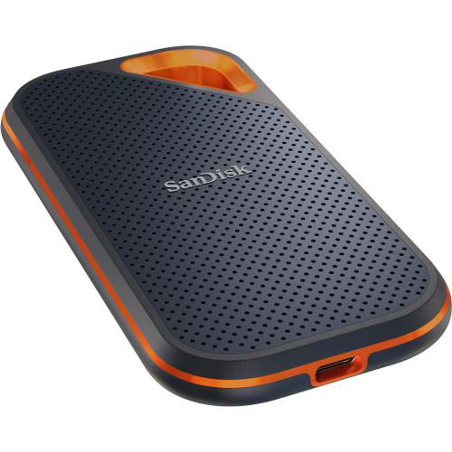 SSD Extern SanDisk Extreme Pro, 4TB, USB-C (Negru) fotografia produsului View 2 L
