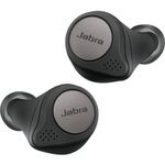 Casti Jabra Elite Active 75t, True Wireless, Bluetooth, In-Ear (Negru) fotografia produsului