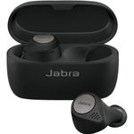 Casti Jabra Elite Active 75t, True Wireless, Bluetooth, In-Ear (Negru) fotografia produsului View 2 S