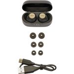 Casti Jabra Elite Active 75t, True Wireless, Bluetooth, In-Ear (Negru) fotografia produsului View 3 S