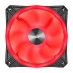 Ventilator Corsair iCUE QL120 RGB PWM 120mm fotografia produsului View 4 S