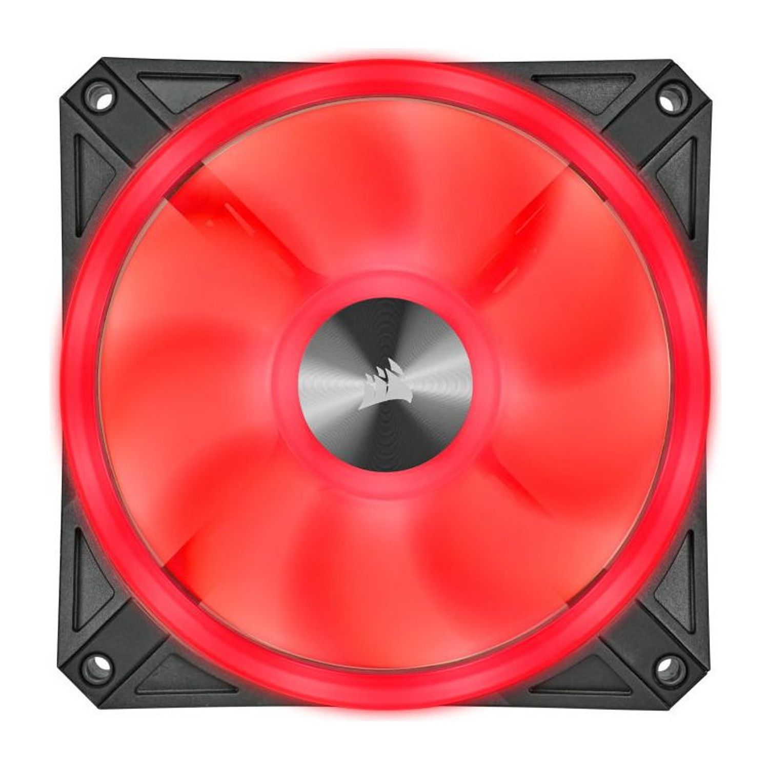 Ventilator Corsair iCUE QL120 RGB PWM 120mm fotografia produsului View 4 L