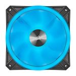 Ventilator Corsair iCUE QL120 RGB PWM 120mm fotografia produsului View 5 S
