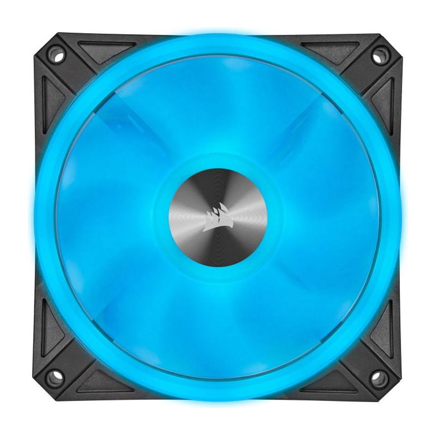 Ventilator Corsair iCUE QL120 RGB PWM 120mm fotografia produsului View 5 L