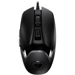 Mouse Cougar Gaming Airblader, 16.000 dpi (Negru) fotografia produsului