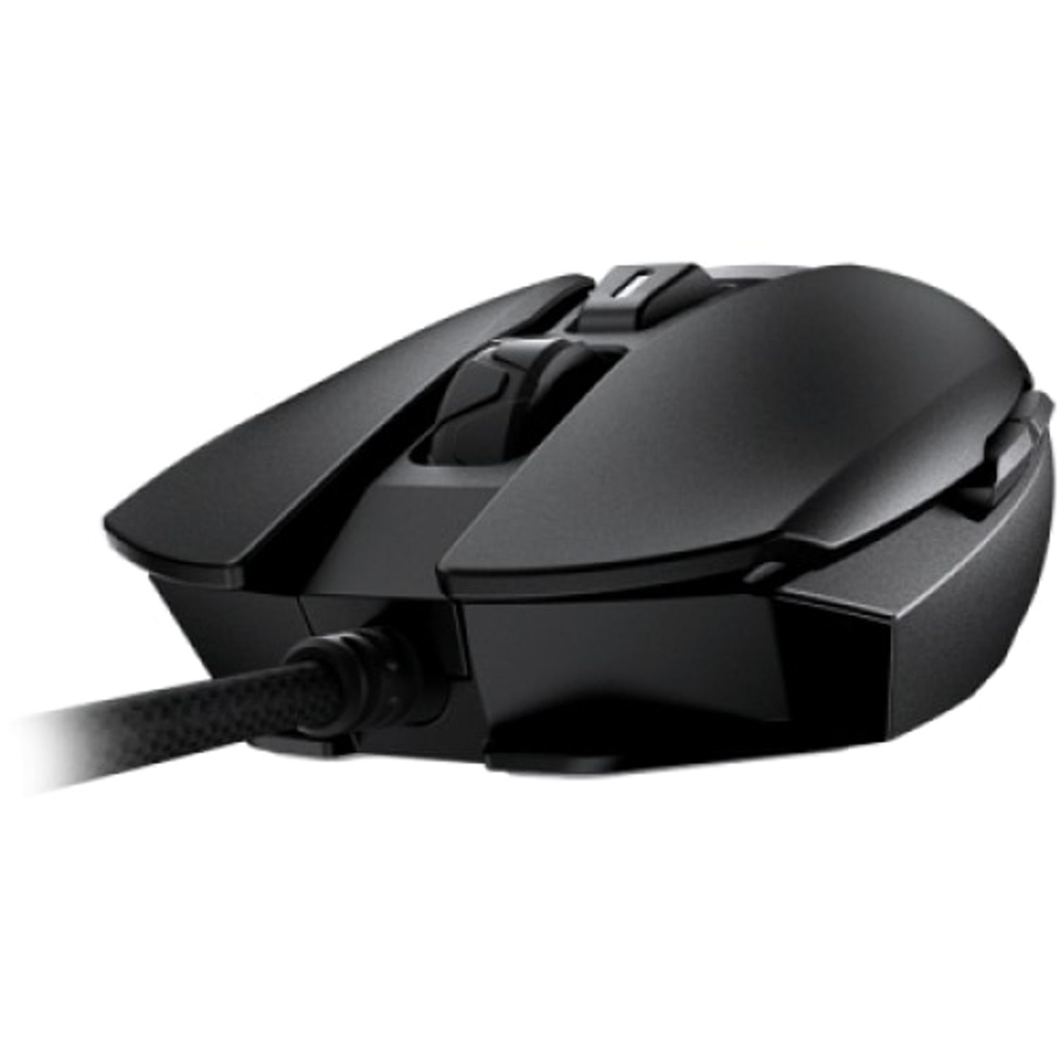 Mouse Cougar Gaming Airblader, 16.000 dpi (Negru) fotografia produsului View 6 L