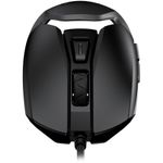 Mouse Cougar Gaming Airblader, 16.000 dpi (Negru) fotografia produsului View 8 S