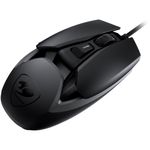 Mouse Cougar Gaming Airblader, 16.000 dpi (Negru) fotografia produsului View 2 S