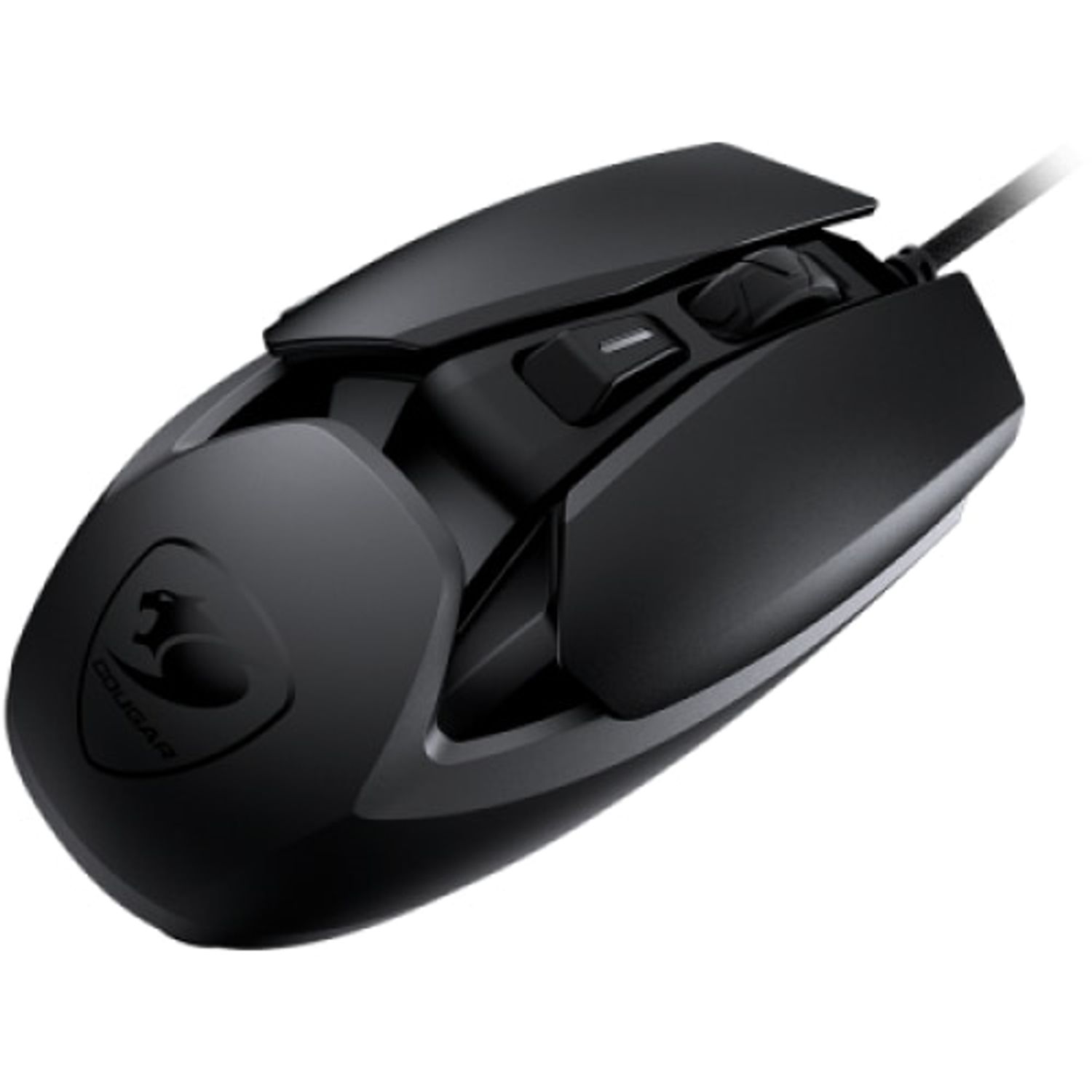 Mouse Cougar Gaming Airblader, 16.000 dpi (Negru) fotografia produsului View 2 L