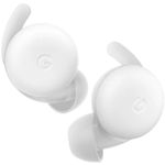 Casti True Wireless Google Pixel Buds A Series, Microfon Dual, Bluetooth 5.0, Waterproof (Alb) fotografia produsului View 2 S
