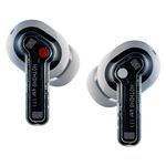 Casti True Wireless Nothing Ear, Bluetooth, Microfon, Noise Cancelling (Alb) fotografia produsului