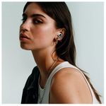 Casti True Wireless Nothing Ear, Bluetooth, Microfon, Noise Cancelling (Alb) fotografia produsului View 4 S