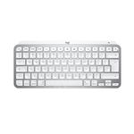 Tastatura Wireless LOGITECH MX Keys Mini Minimalist for Mac, Iluminata (Alb) fotografia produsului