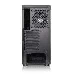 Carcasa Thermaltake H200, MidTower, Tempered Glass (Negru) fotografia produsului View 4 S