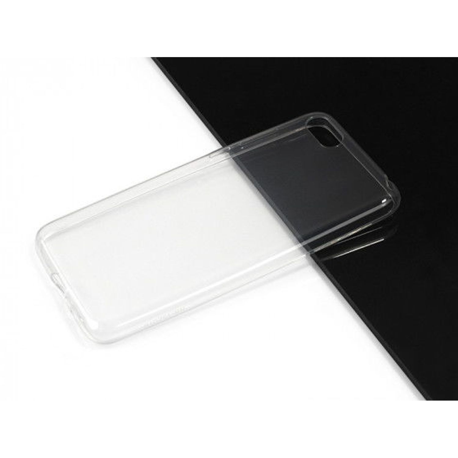 Protectie spate Huawei 636261 pentru Huawei Honor 7S (Transparent) fotografia produsului View 5 L