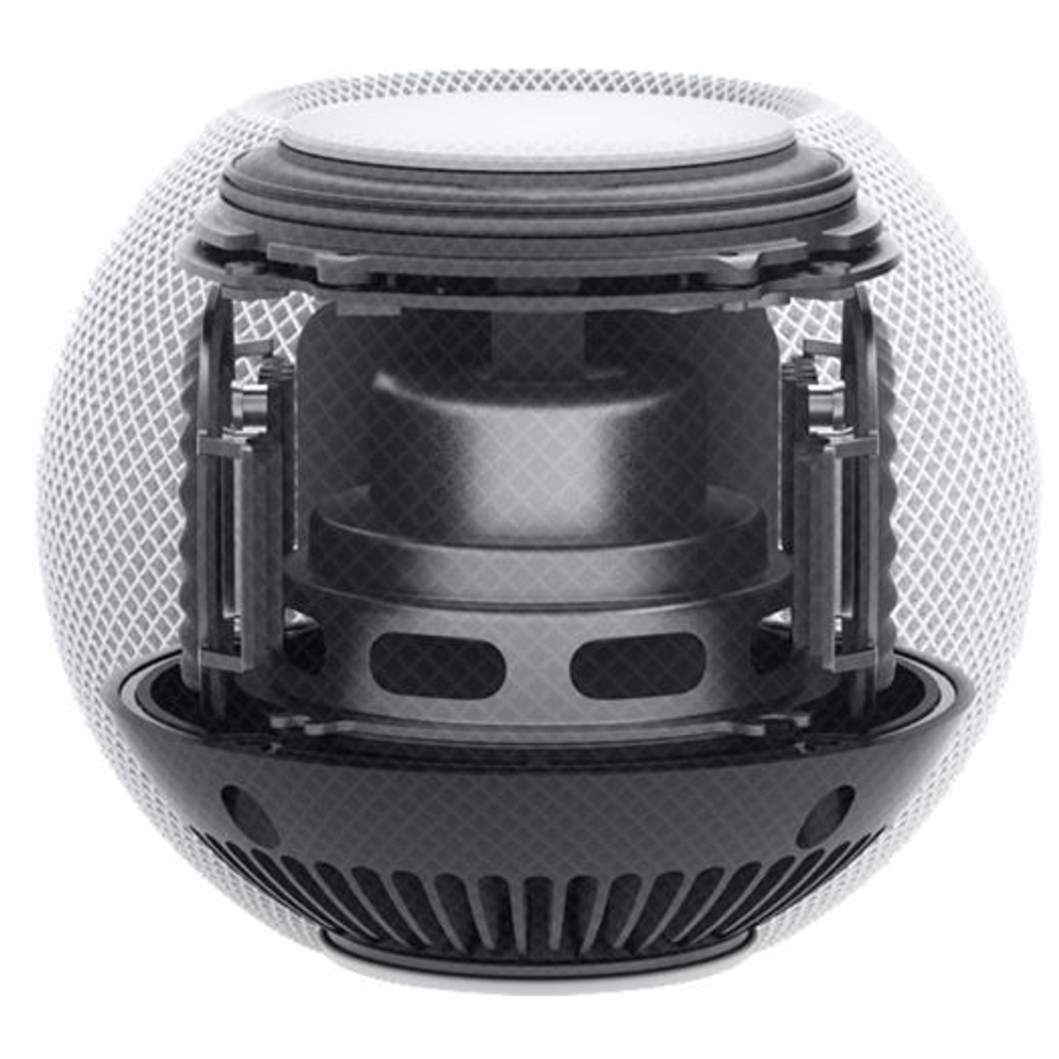 Boxa Inteligenta HomePod Mini , alb Boxa Inteligenta Apple HomePod Mini (Alb) fotografia produsului View 4 L
