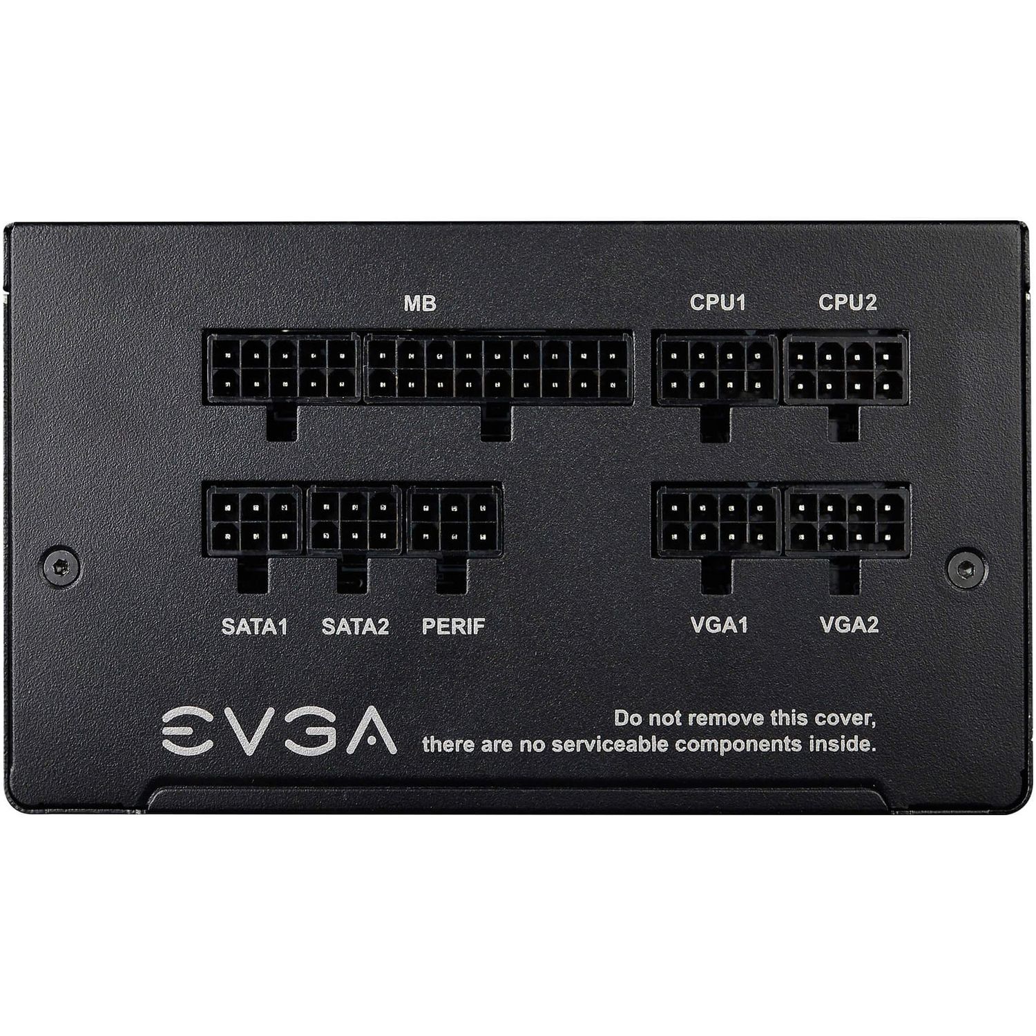 Sursa EVGA 750 B5, 80 PLUS&reg; Bronze, 750W, Fully Modular fotografia produsului View 3 L