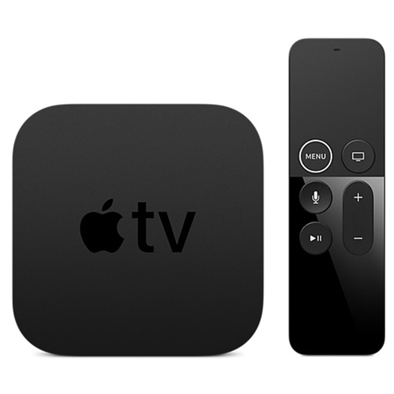 Apple TV 4K, 32GB Flash, Bluetooth, Wi-Fi, LAN (Negru) fotografia produsului