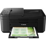 Multifunctional Inkjet color Canon TR4650, A4, Wireless , ADF fotografia produsului View 3 S