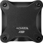 SSD extern ADATA Durable SD600Q, 480GB USB 3.1, Negru SSD Extern Adata SD600Q, 480GB, USB 3.1 fotografia produsului View 4 S