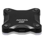 SSD extern ADATA Durable SD600Q, 480GB USB 3.1, Negru SSD Extern Adata SD600Q, 480GB, USB 3.1 fotografia produsului View 6 S