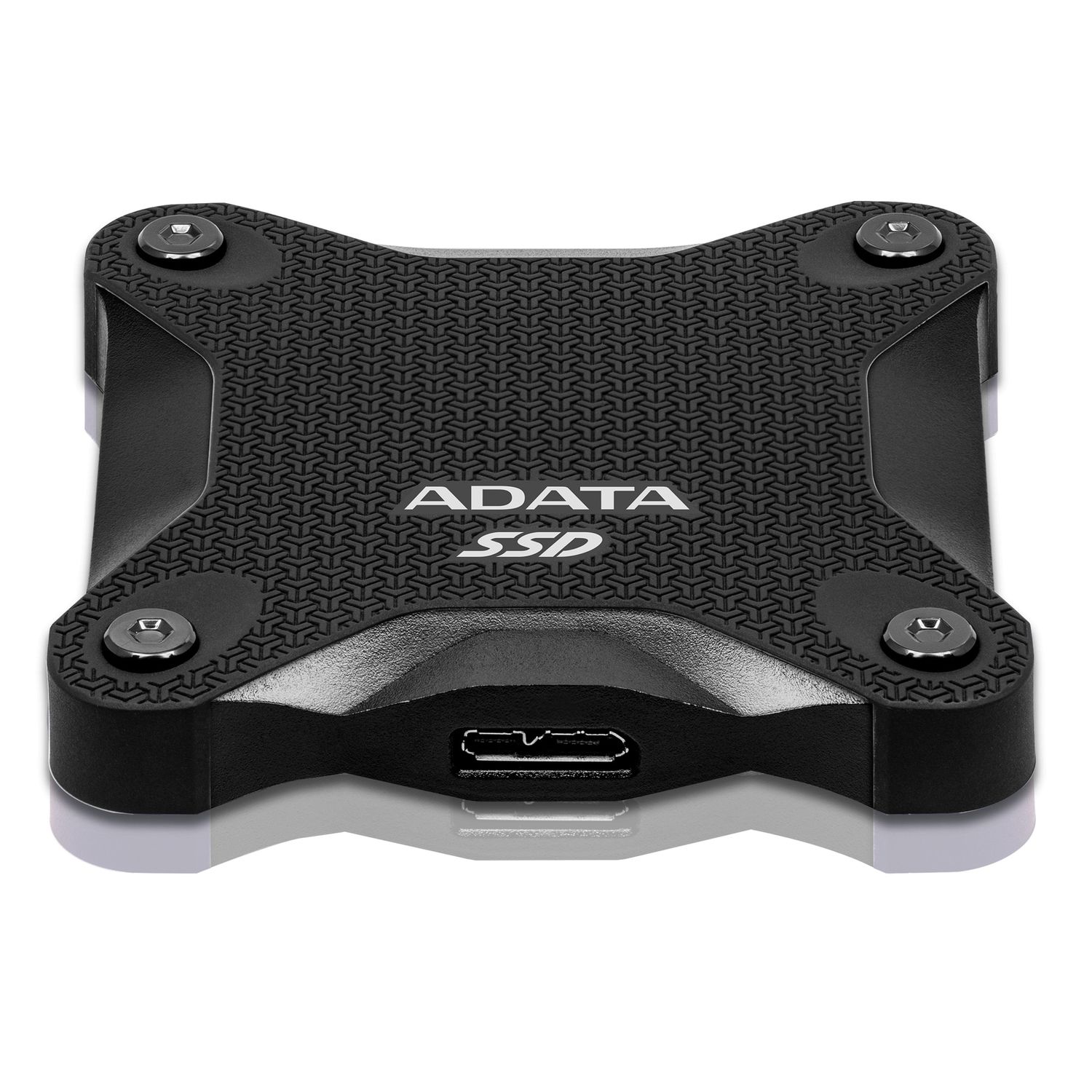 SSD extern ADATA Durable SD600Q, 480GB USB 3.1, Negru SSD Extern Adata SD600Q, 480GB, USB 3.1 fotografia produsului View 6 L