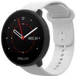 Smartwatch Polar UNITE, marime S-L, curea silicon, display IPS TFT, Bluetooth (Alb) fotografia produsului