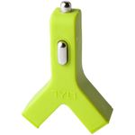 Incarcator Auto Tylt Y-Charge, 2x USB, 2.1Ah (Verde) fotografia produsului